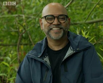 Dr Anand Patel – Mortimer & Whitehouse: Gone Fishing – BBC2